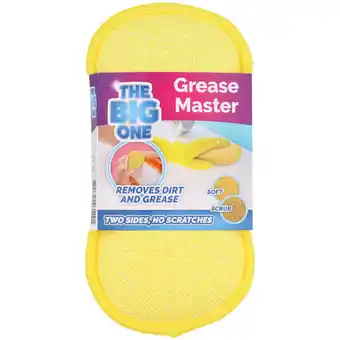 Action Grease master duo-spons aanbieding