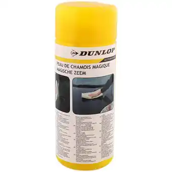 Action Dunlop magische zeem aanbieding