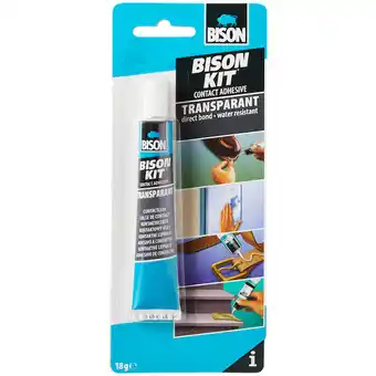 Action Bison Kit contactlijm aanbieding