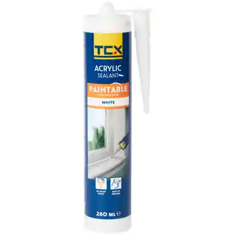 Action TCX universele acrylaatkit aanbieding