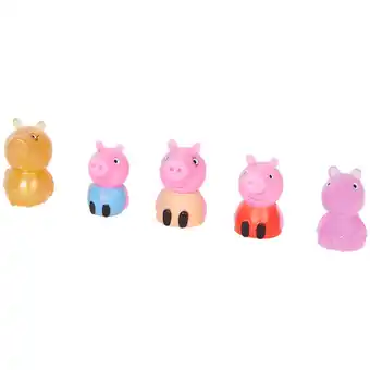 Action Peppa Pig figuren aanbieding