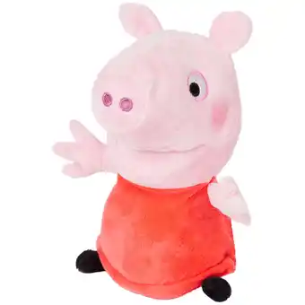 Action Handpop Peppa Pig aanbieding