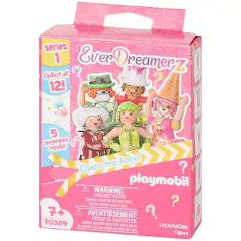 Action Playmobil Everdreamerz aanbieding