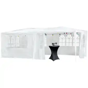 Action Partytent aanbieding