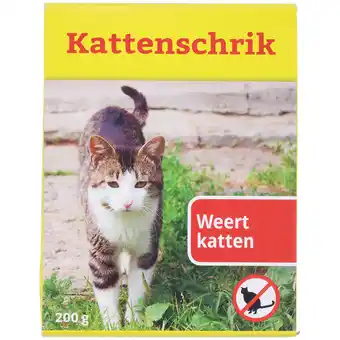 Action Kattenschrik aanbieding