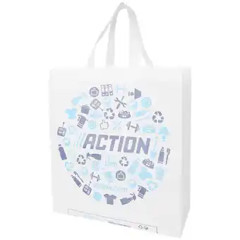 Action Action draagtas aanbieding