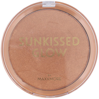 Action Max & More bronzer aanbieding