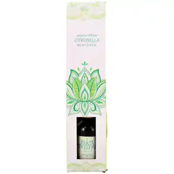 Action Geurstokjes Citronella aanbieding