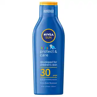 Action Nivea aanbieding