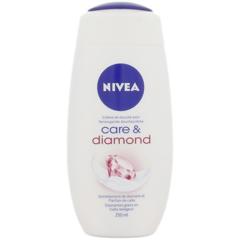 Action Nivea douchegel Diamond Touch aanbieding