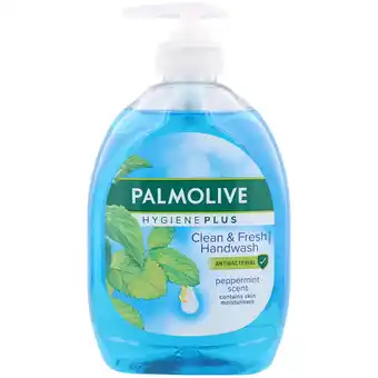 Action Palmolive handzeep Clean & Fresh aanbieding