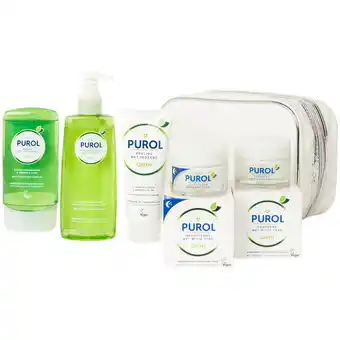 Action Purol Green giftset aanbieding