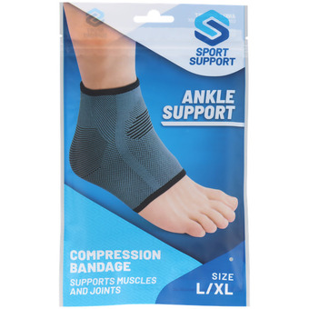 Action Sport Support enkelbandage aanbieding