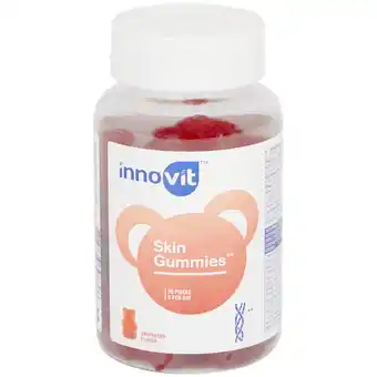 Action Innovit Skin Gummies Raspberry aanbieding