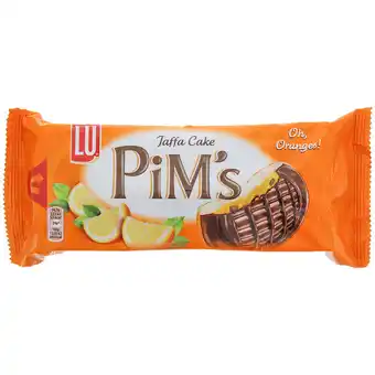 Action LU PiM's Jaffa Cake aanbieding