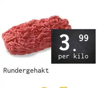 Naanhof Rundergehakt 1 kilo aanbieding