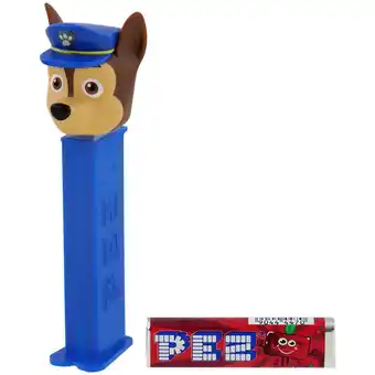 Action PEZ Paw Patrol aanbieding