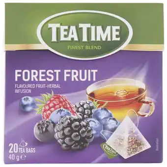 Action Tea Time thee aanbieding