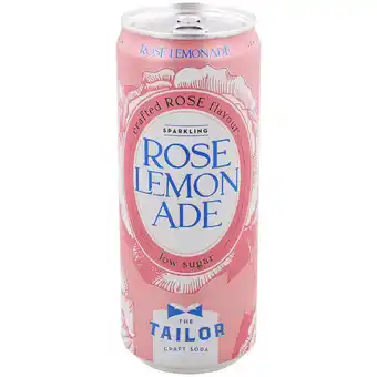 Action Rose Lemonade aanbieding