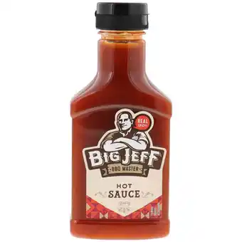 Action Big Jeff Hot Sauce aanbieding