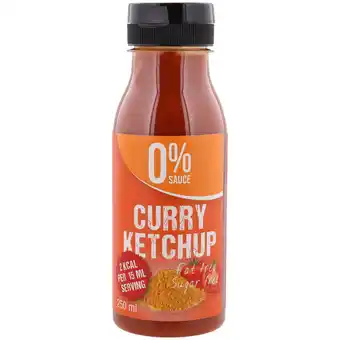 Action 0% Sauce aanbieding