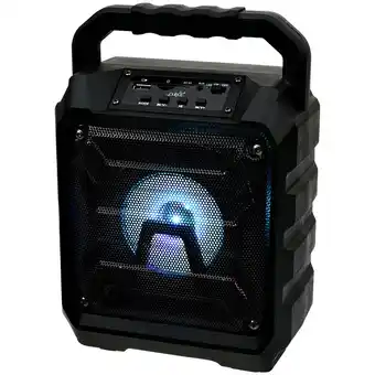 Action Pulsar led-speaker Blast aanbieding