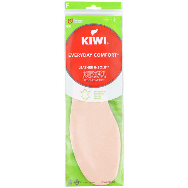 Kiwi inlegzolen Everyday Comfort aanbieding bij Action