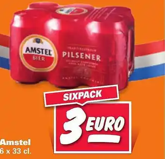 Nettorama Amstel aanbieding