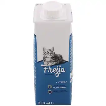 Action Freija kattenmelk aanbieding