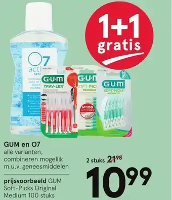 Etos GUM en 07 aanbieding