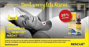 De Rode Pilaren Rescue aanbieding
