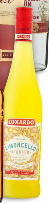 Boni Luxardo limoncello 700 ml aanbieding