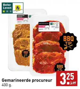 ALDI Gemarineerde procureur aanbieding