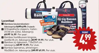 ALDI Lucovitaal aanbieding