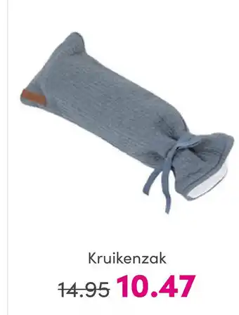 Baby & Tiener Kruikenzak aanbieding