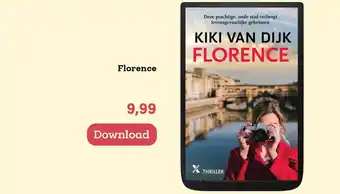 BookSpot Florence aanbieding