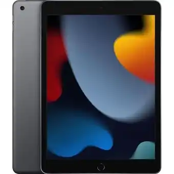 EP iPad (2021) wifi 64GB grijs aanbieding