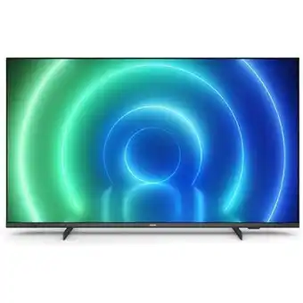 EP 65PUS7506 4K TV aanbieding