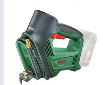 GAMMA Bosch 18V luchtpomp Universal Pump aanbieding