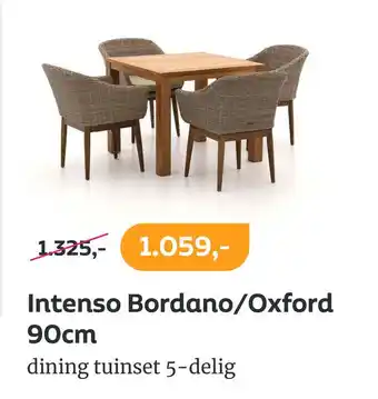 Kees Smit Intenso Bordano/Oxford 90cm aanbieding