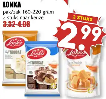 MCD Supermarkt Lonka aanbieding