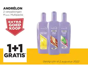 Jumbo Andrelon aanbieding