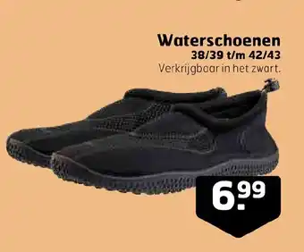 Trekpleister Waterschoenen aanbieding