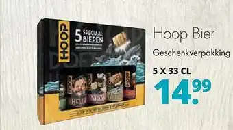 Mitra Hoop Bier Geschenkverpakking aanbieding