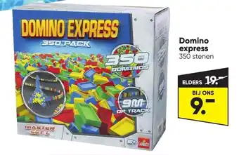 Big Bazar Domino Express aanbieding