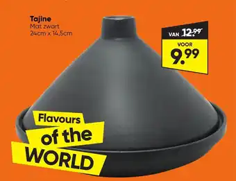 Big Bazar Tajine aanbieding