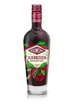 Mitra Boomsma Vlierbessen Likeur | 50 CL aanbieding