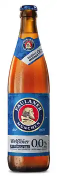 Mitra Paulaner Weisse 0.0% | 50 CL aanbieding