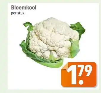 Lekker Makkelijk Bloemkool aanbieding