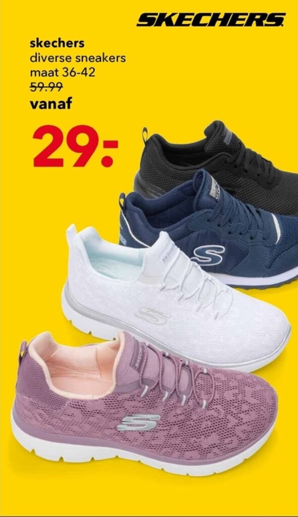 Skechers aanbieding scapino new arrivals